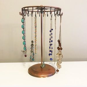 Jewelry holder! Great for necklaces and bracelets!